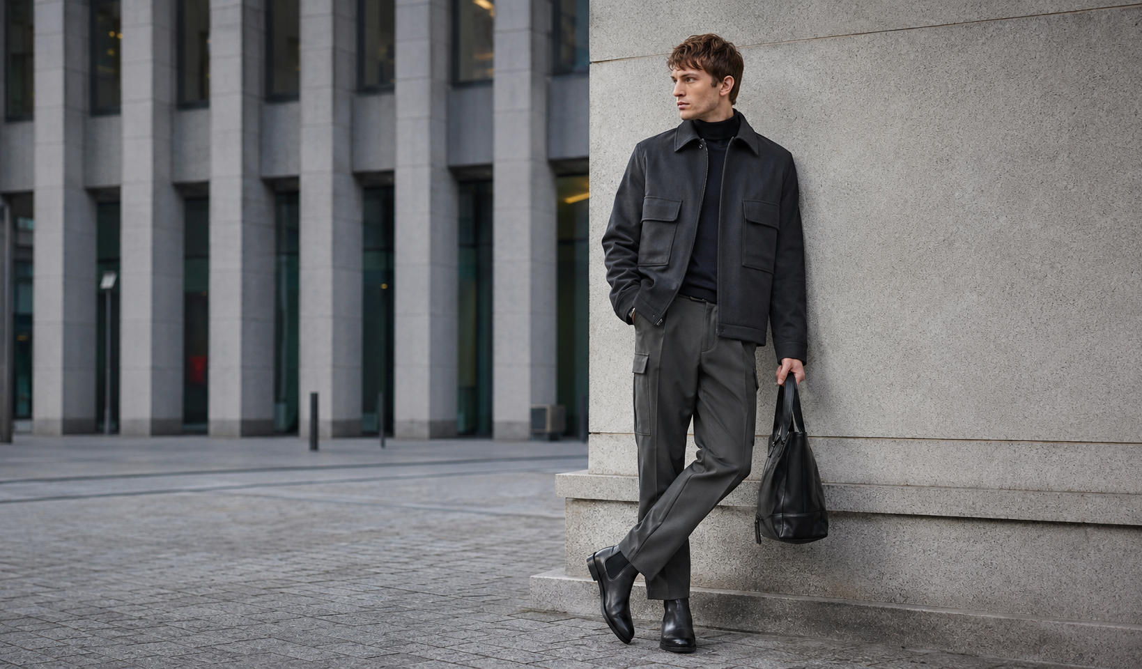 Utility Style, Refined for the City