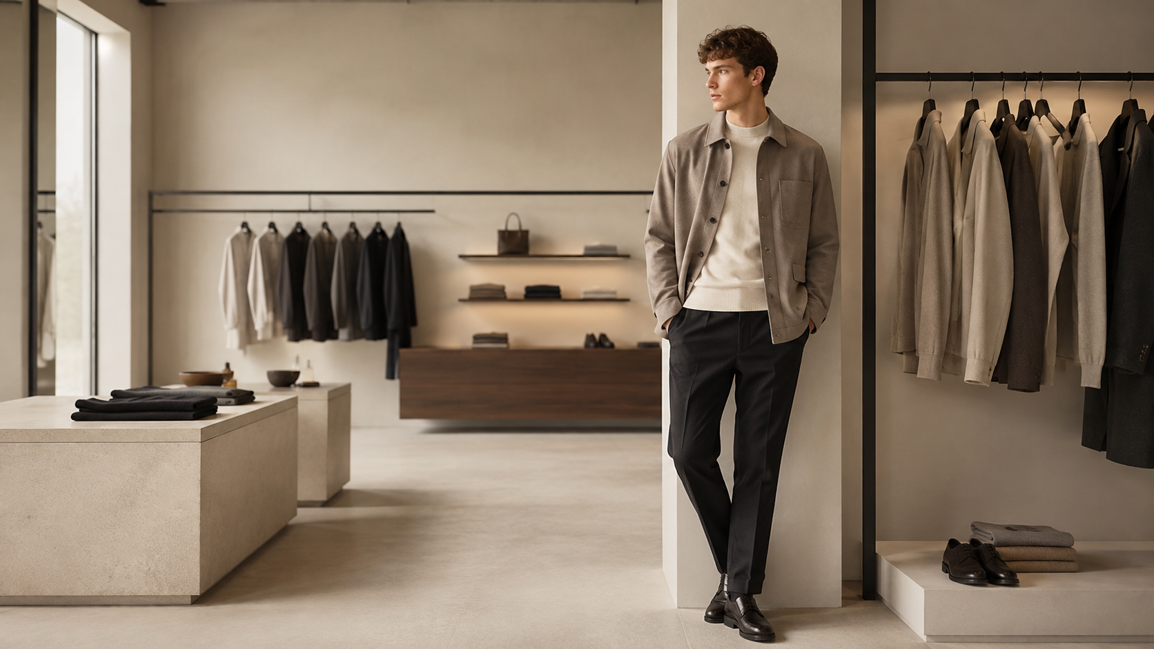 Contemporary Layers, Made for Every Day