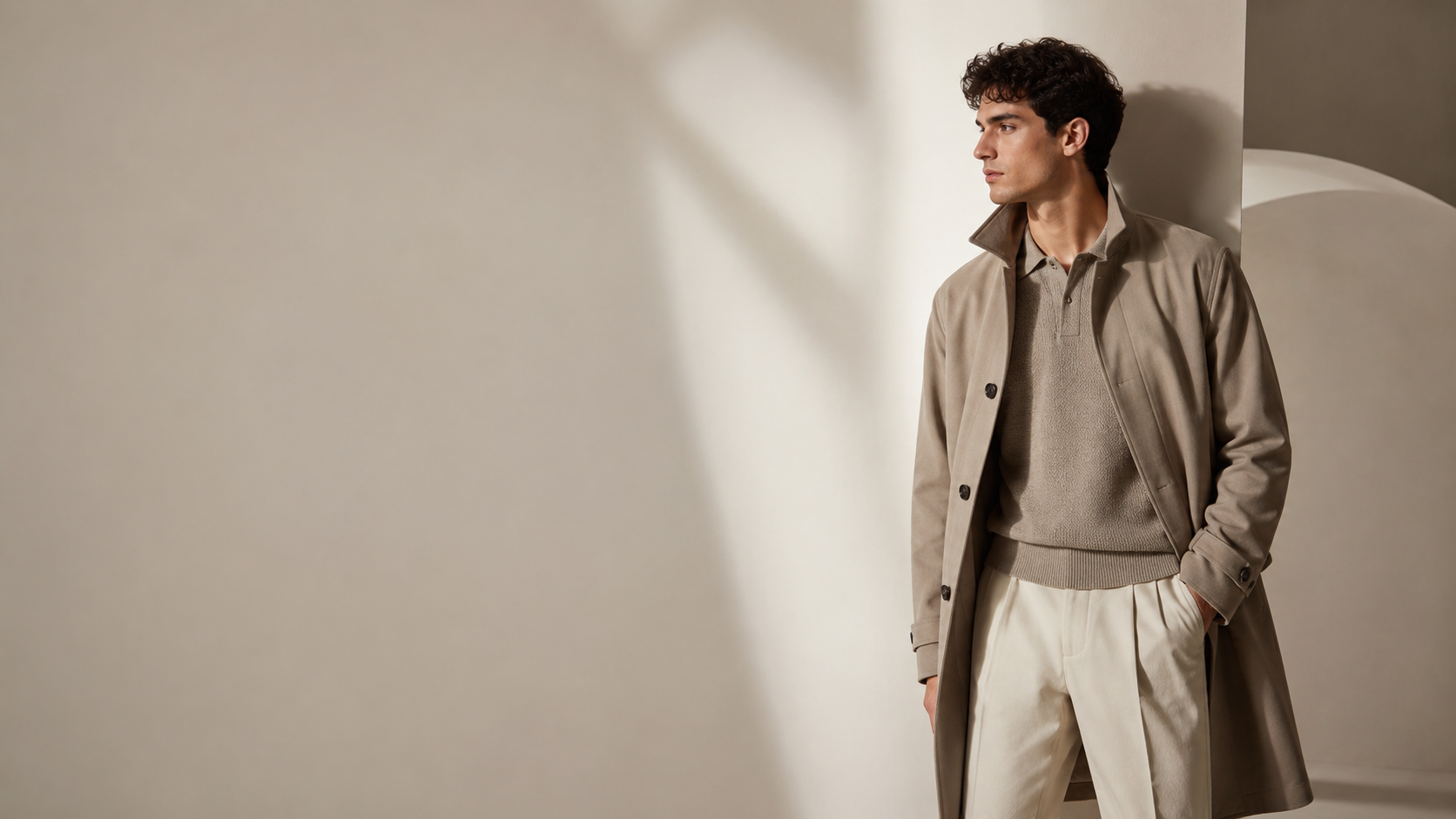 Modern layers. Made for the everyday.