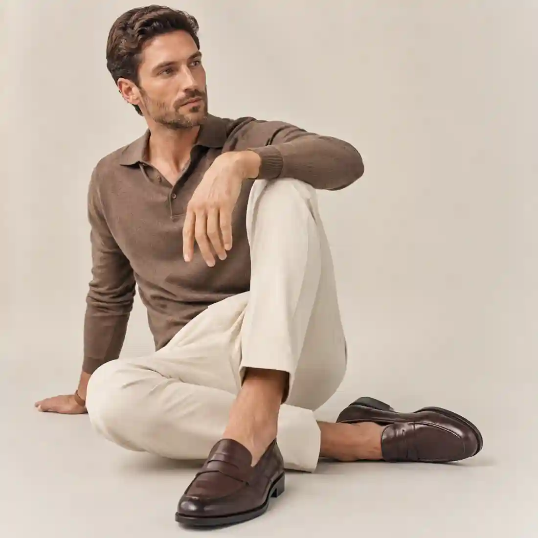 Modern Two-Piece Suit