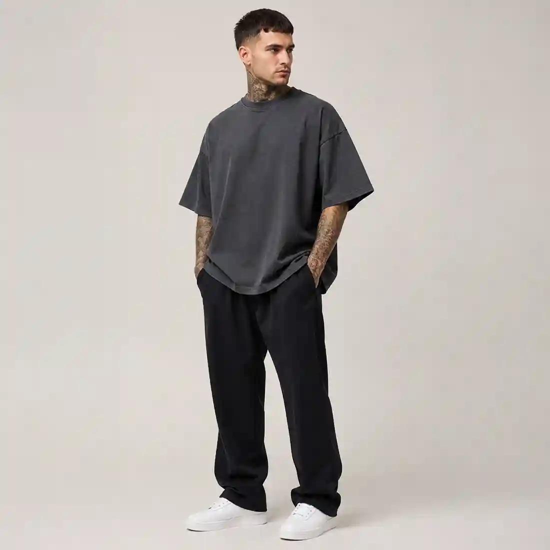 Heavyweight Oversized T-Shirt